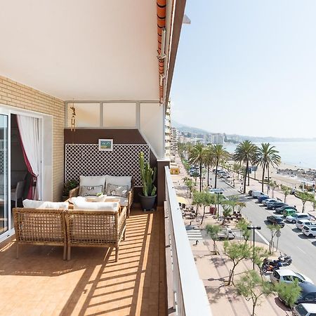 Malagasuite Palm Beach Fuengirola Extérieur photo