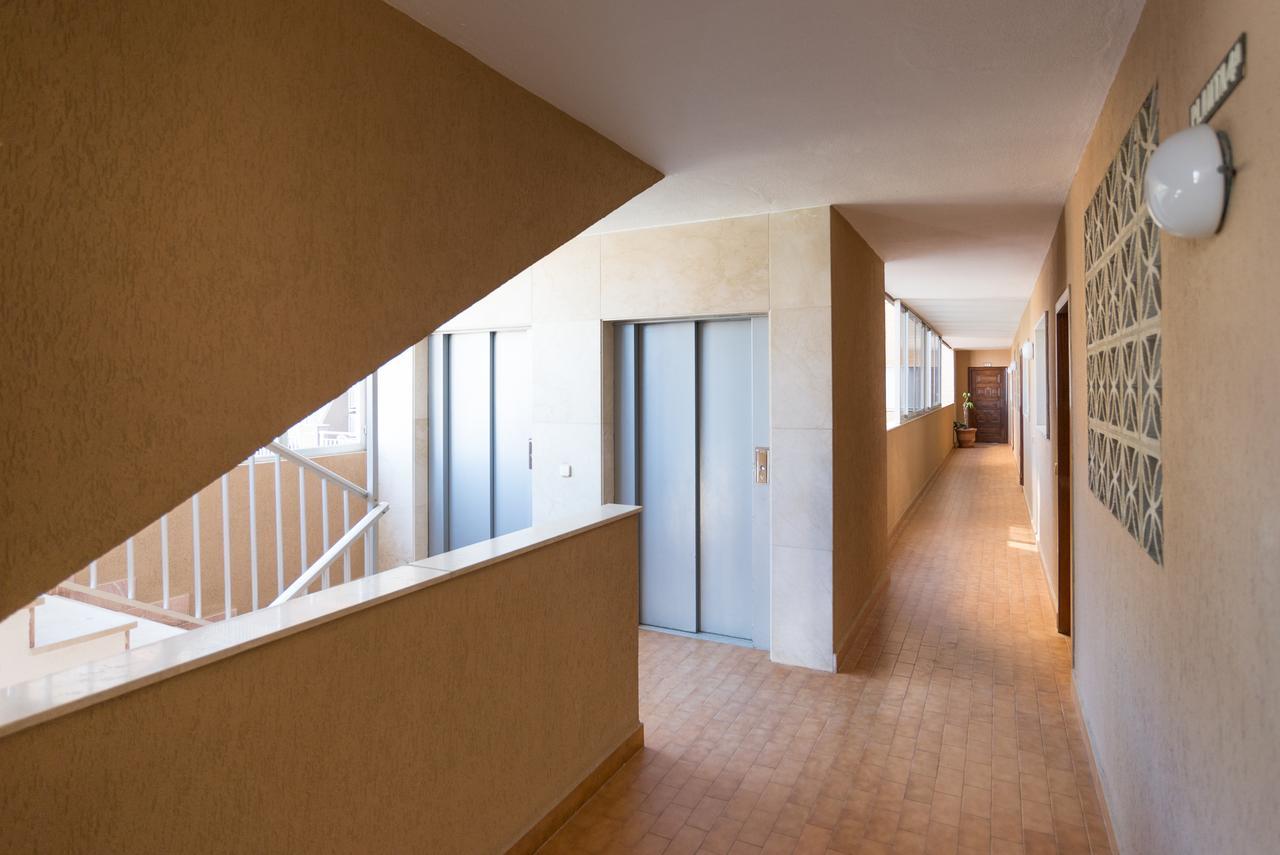 Malagasuite Palm Beach Fuengirola Extérieur photo