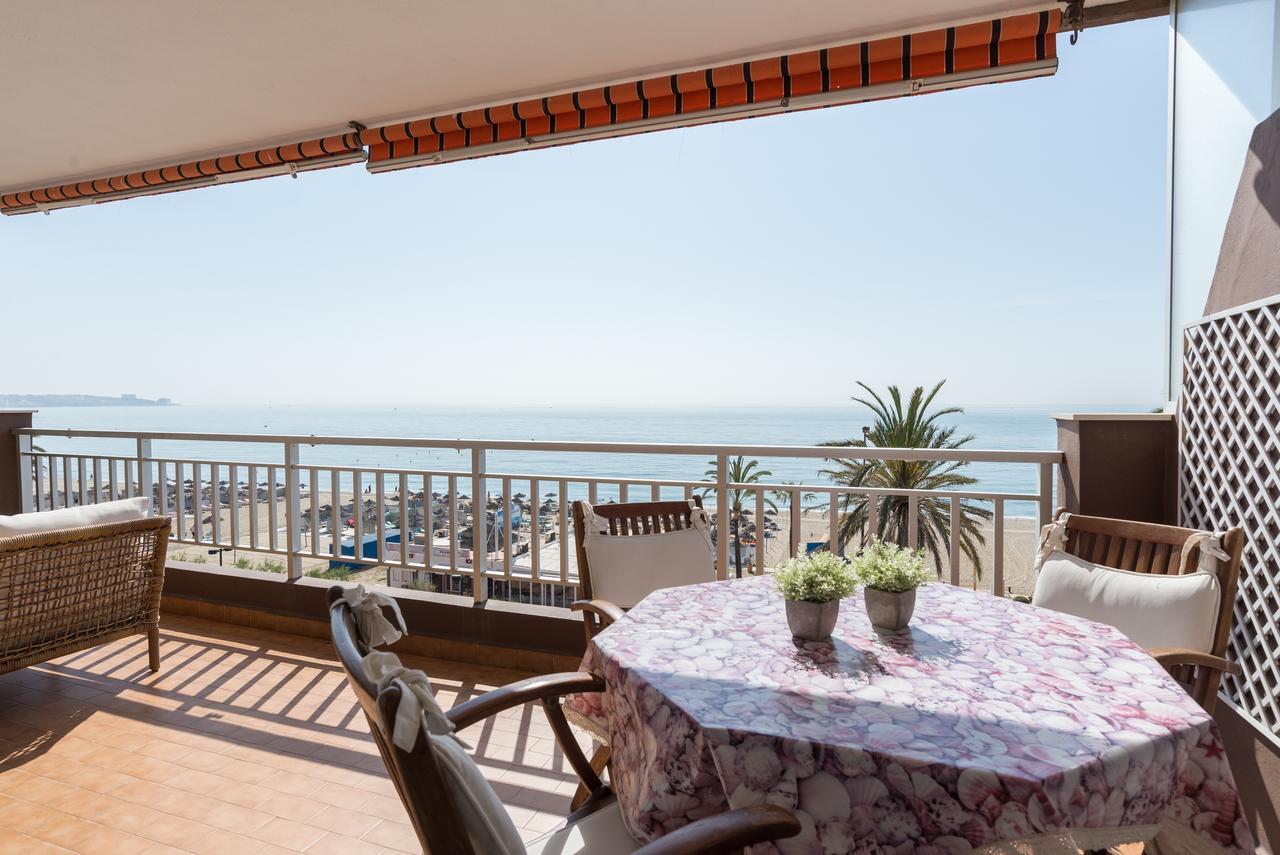 Malagasuite Palm Beach Fuengirola Extérieur photo