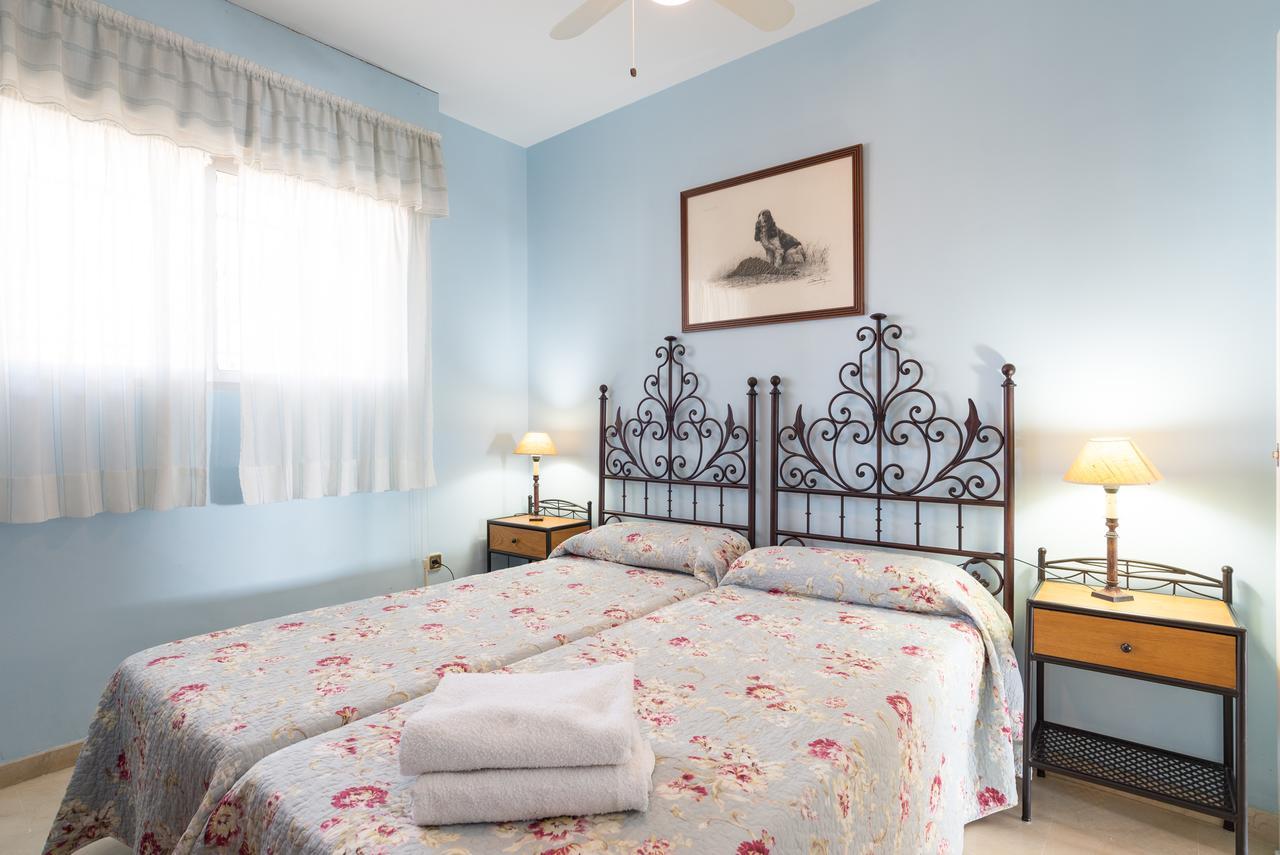 Malagasuite Palm Beach Fuengirola Extérieur photo