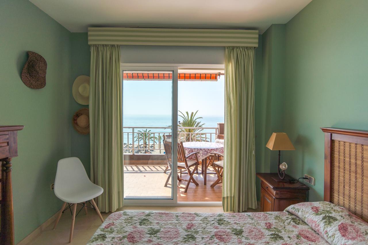 Malagasuite Palm Beach Fuengirola Extérieur photo