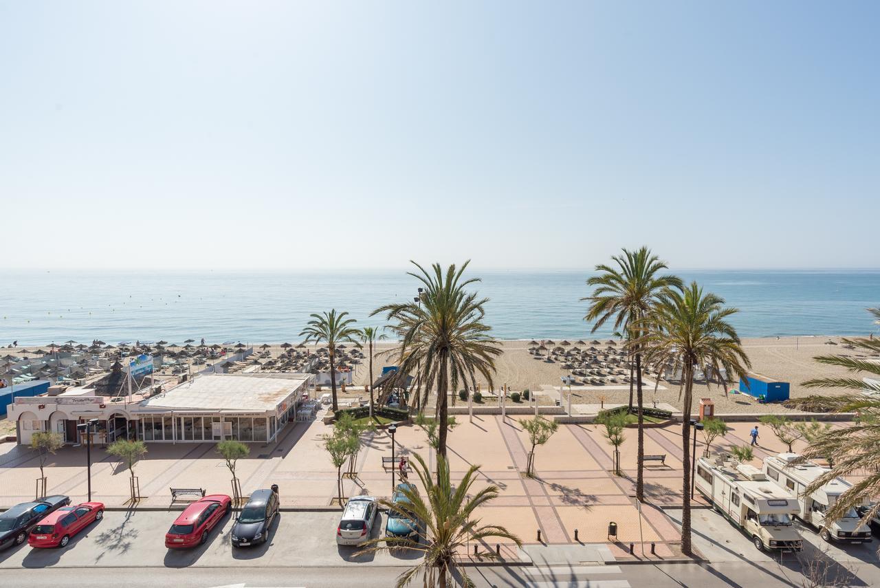 Malagasuite Palm Beach Fuengirola Extérieur photo