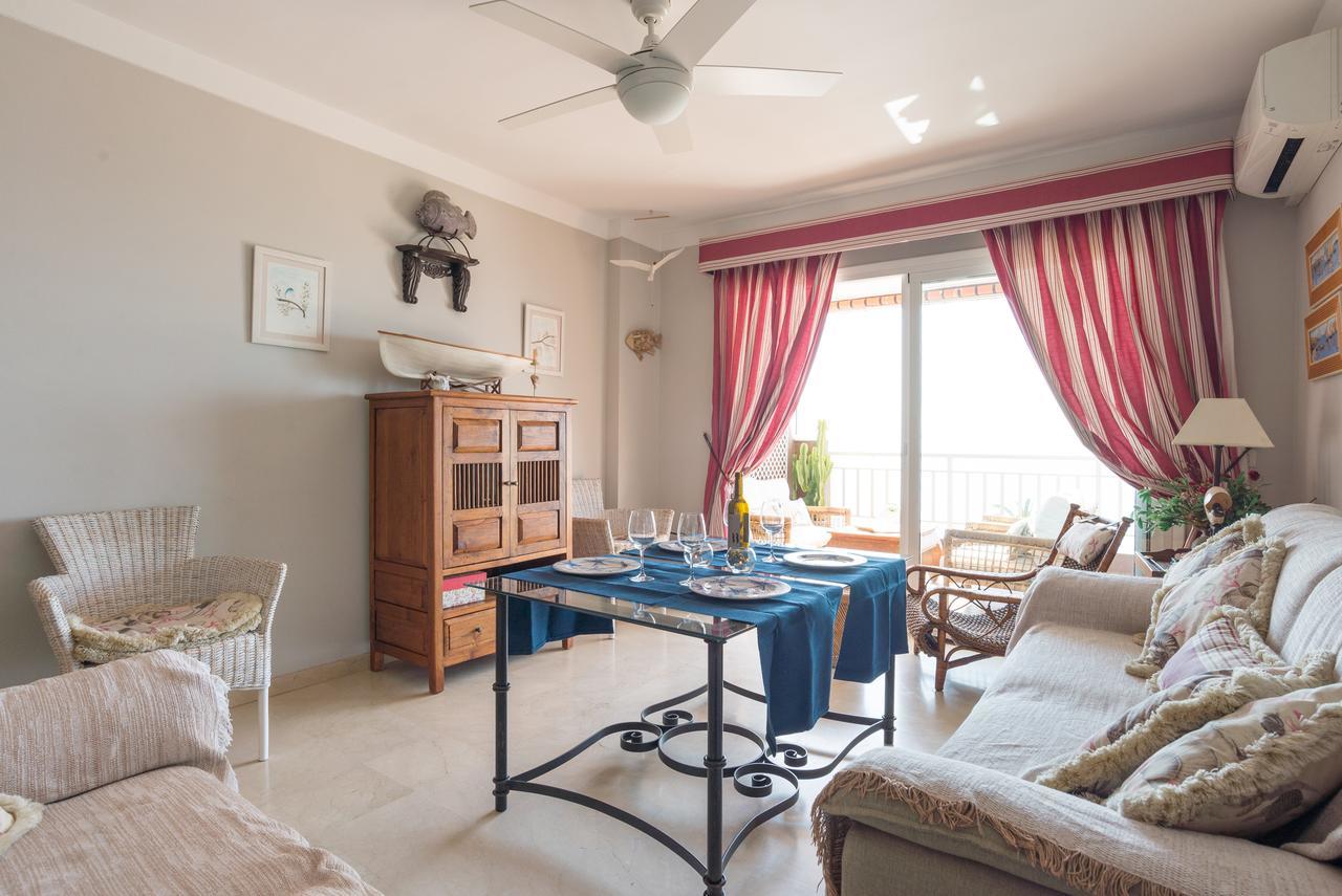 Malagasuite Palm Beach Fuengirola Extérieur photo
