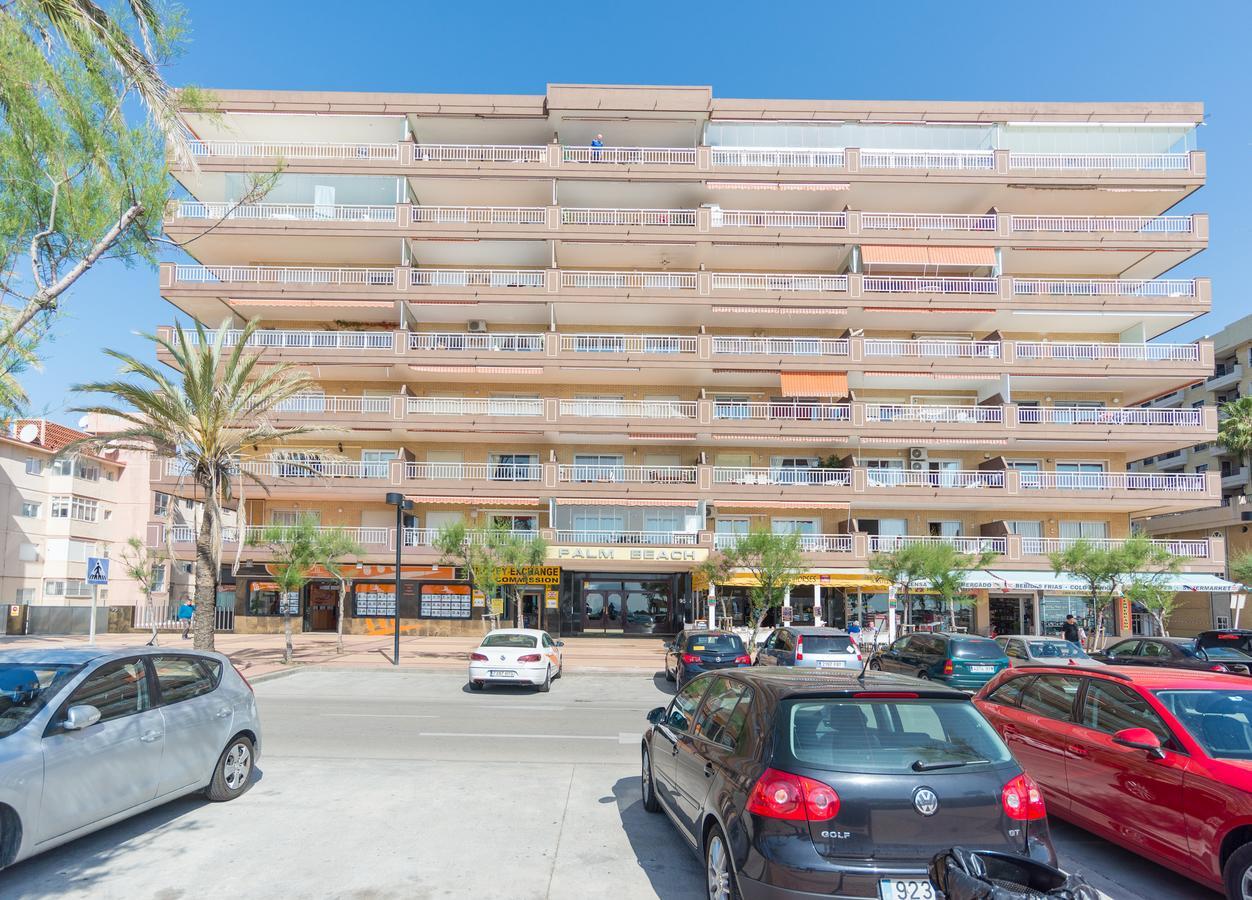 Malagasuite Palm Beach Fuengirola Extérieur photo