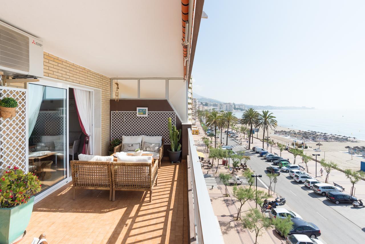 Malagasuite Palm Beach Fuengirola Extérieur photo