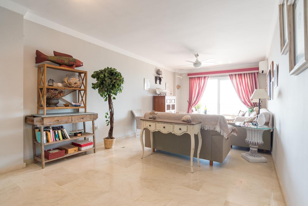 Malagasuite Palm Beach Fuengirola Extérieur photo