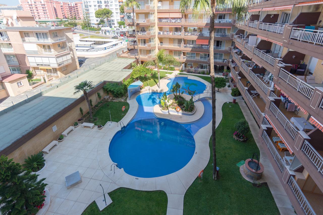 Malagasuite Palm Beach Fuengirola Extérieur photo