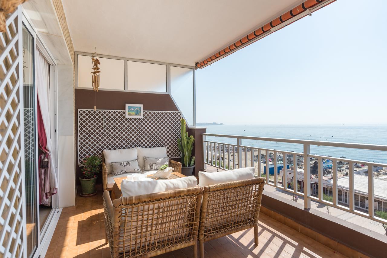 Malagasuite Palm Beach Fuengirola Extérieur photo