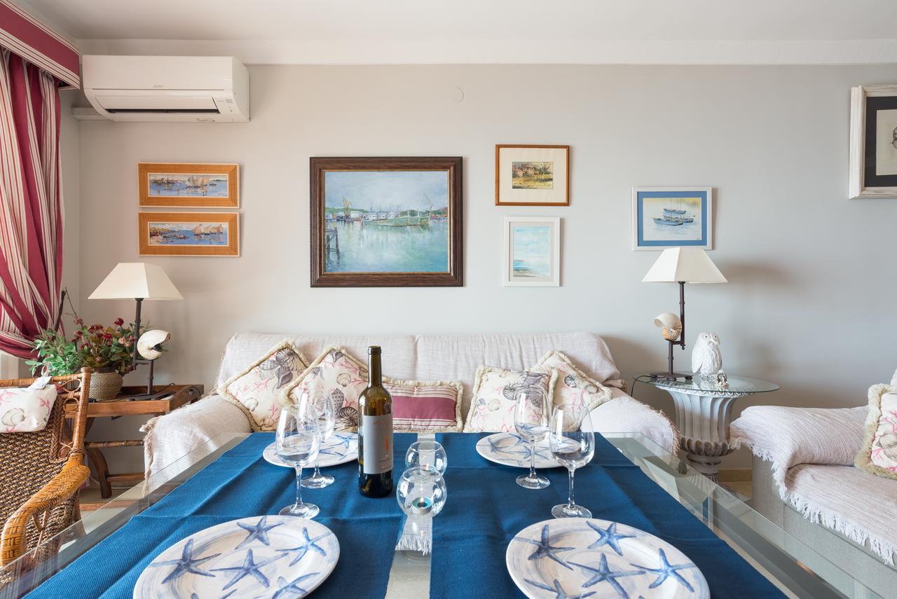 Malagasuite Palm Beach Fuengirola Extérieur photo