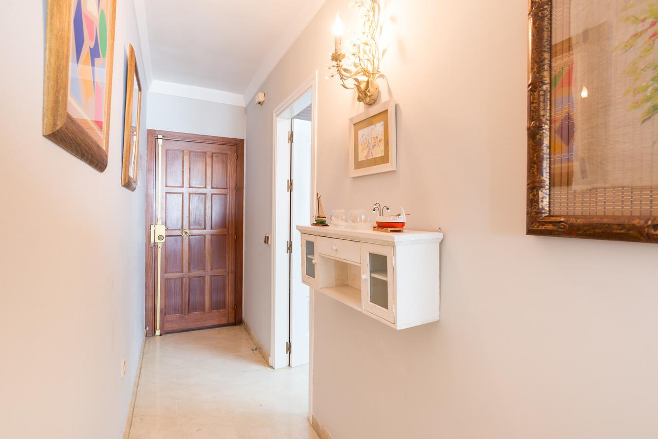 Malagasuite Palm Beach Fuengirola Extérieur photo