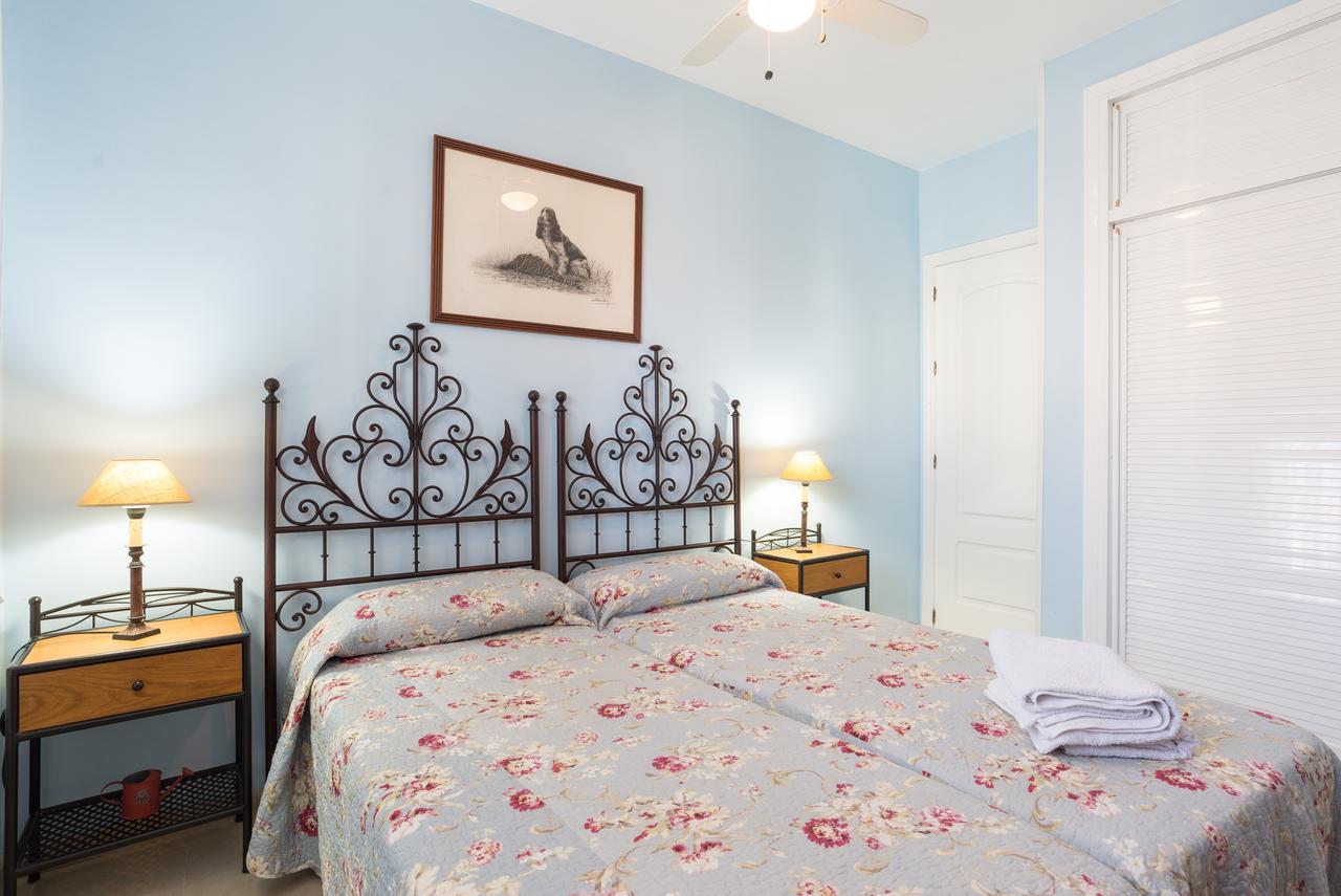 Malagasuite Palm Beach Fuengirola Extérieur photo