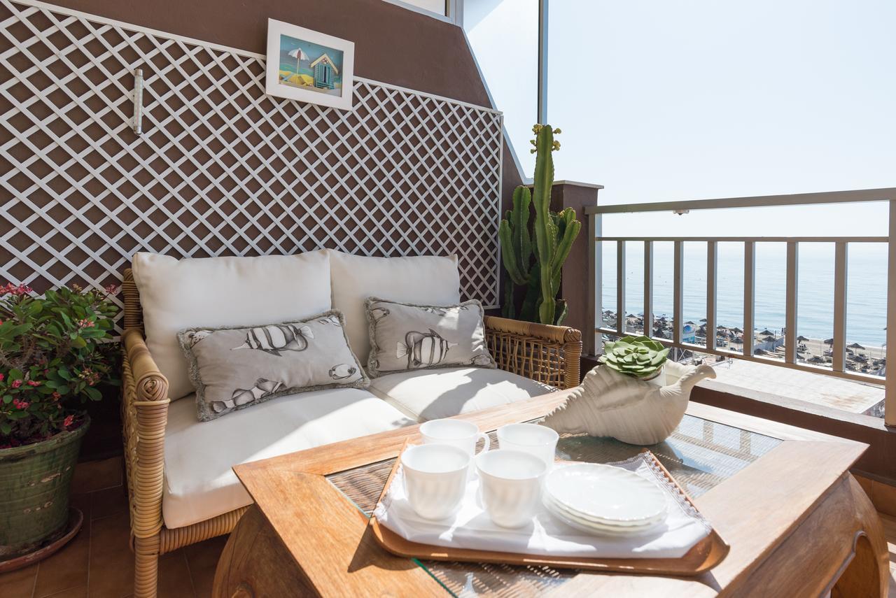 Malagasuite Palm Beach Fuengirola Extérieur photo