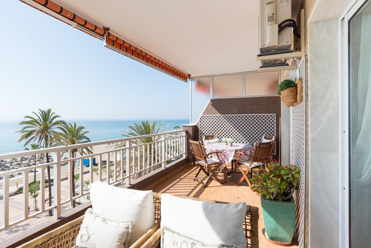 Malagasuite Palm Beach Fuengirola Extérieur photo